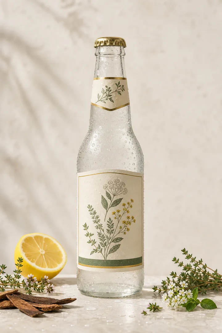 Fentimans Botanical Tonic Water