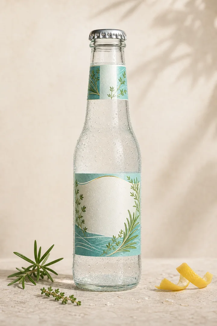 Mediterranean Tonic Water