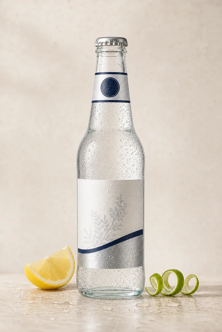 Premium Mixer Tonic